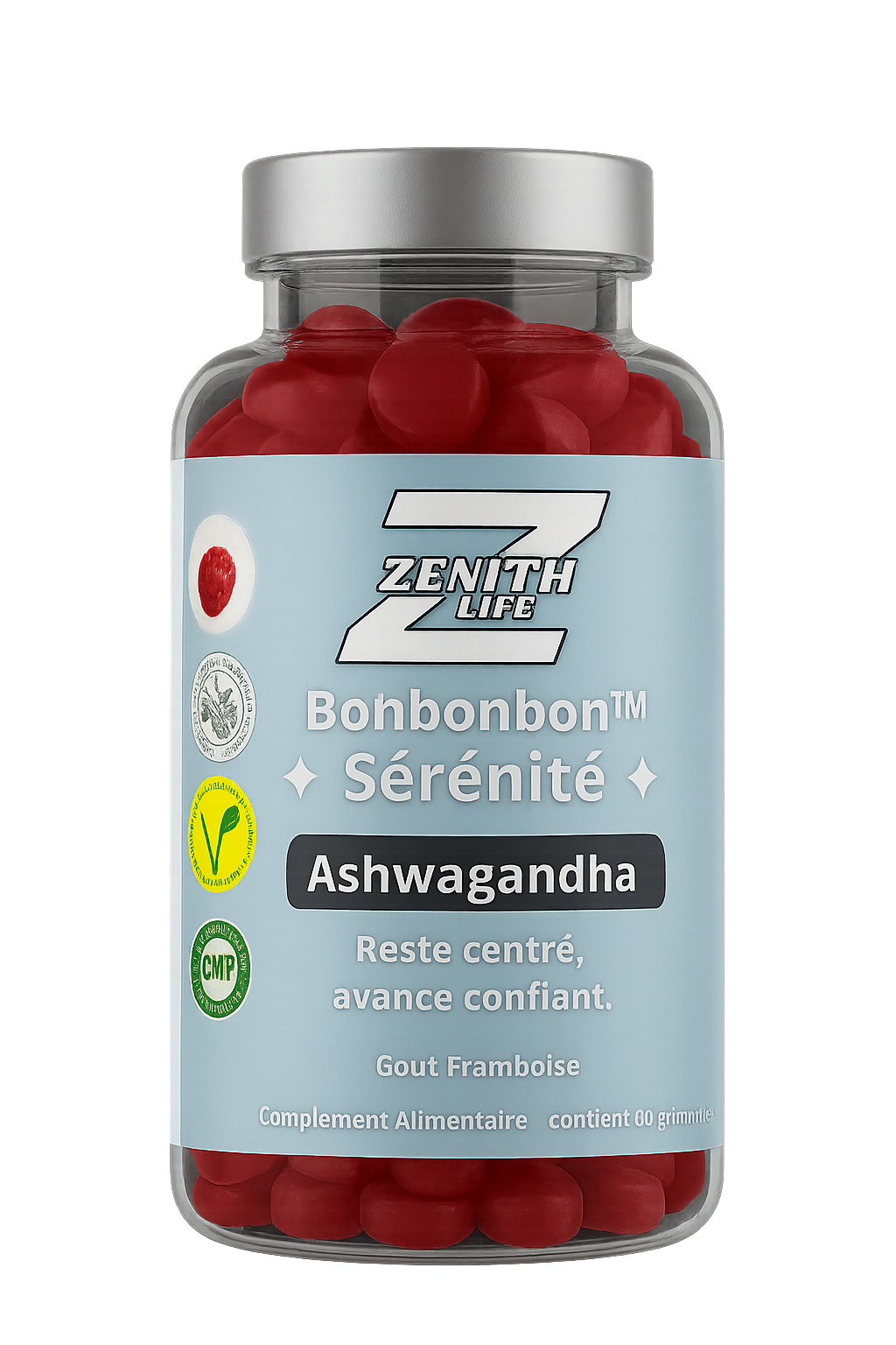 ✦Sérénité✦ Ashwagandha