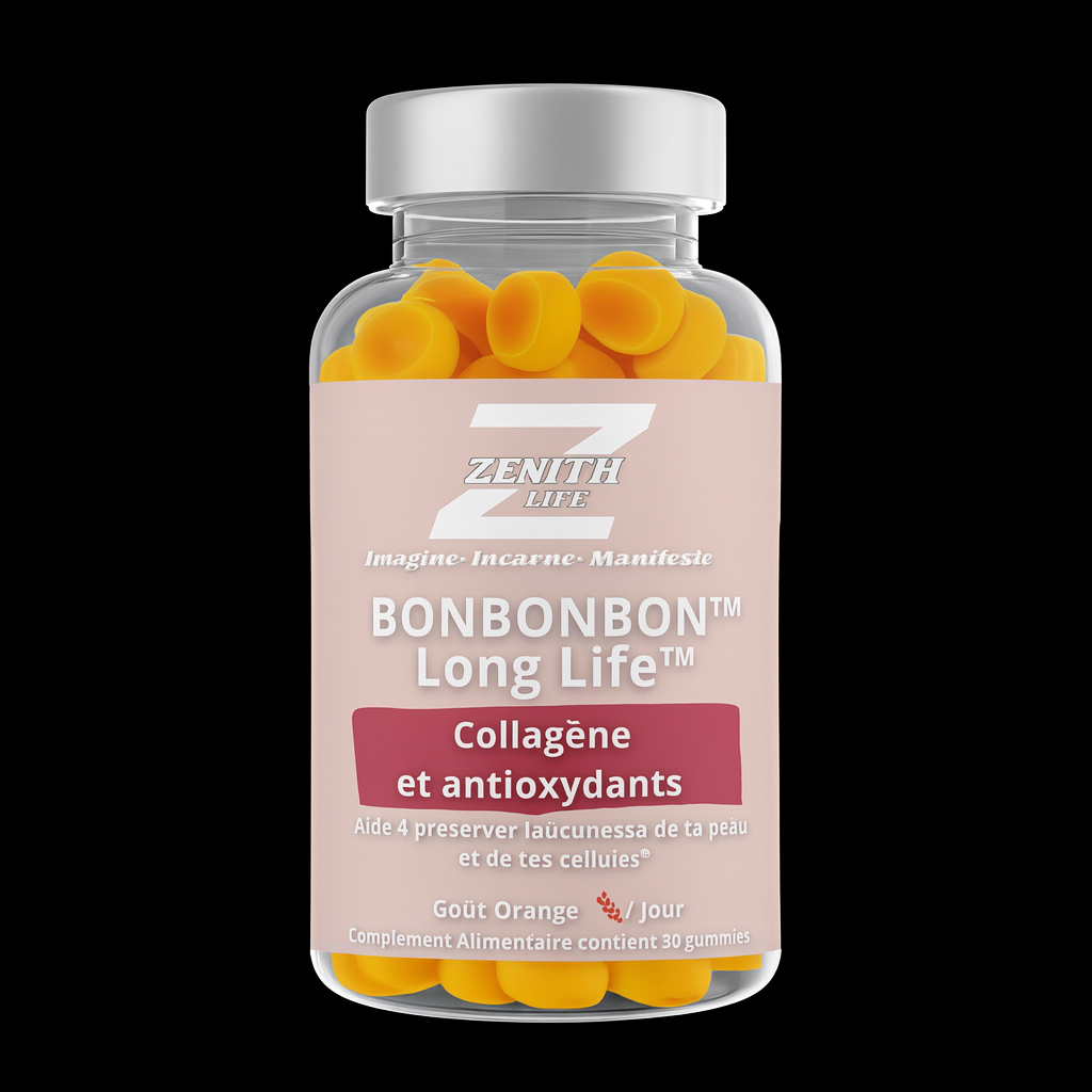 ✦Peau-Ferme✦ Collagène + 7 vitamines & antioxydants