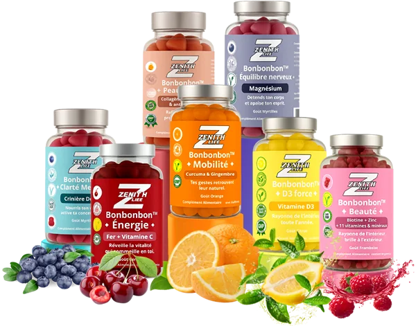 Les Bonbonbon™ de Zénith Life