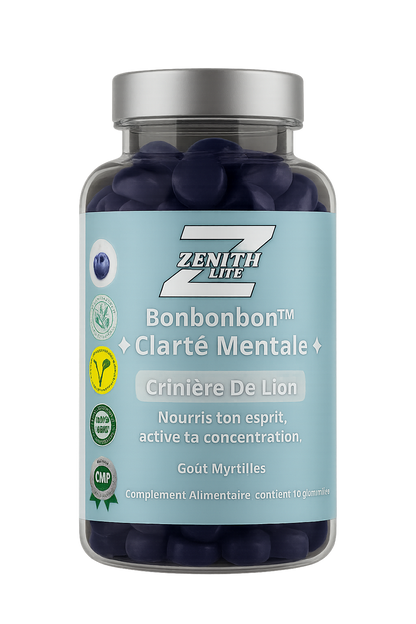 ✦Clarté mentale✦ Crinière de Lion (Lion’s Mane)