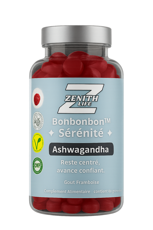 ✦Sérénité✦  Ashwagandha