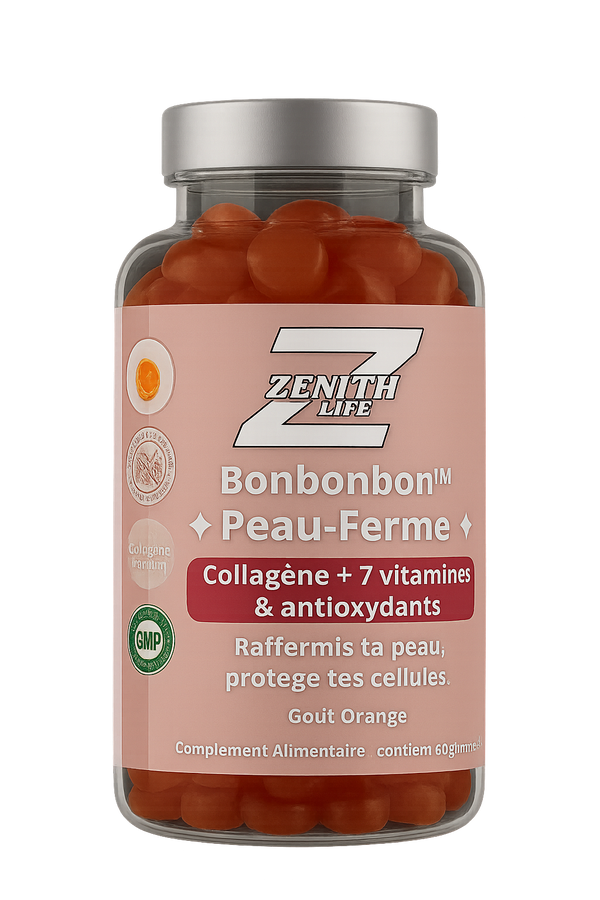 ✦ Peau-Ferme ✦