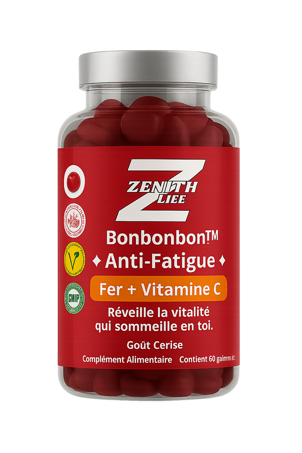 ✦ Anti-Fatigue ✦