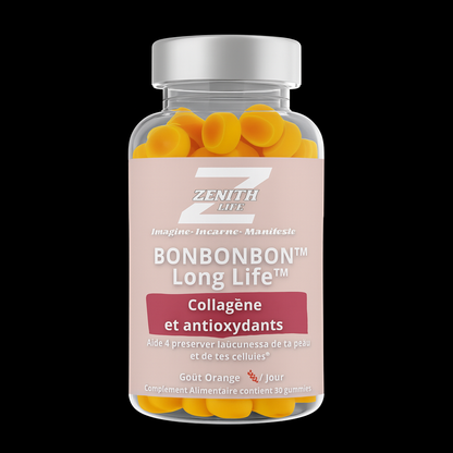 ✦Peau-Ferme✦ Collagène + 7 vitamines & antioxydants