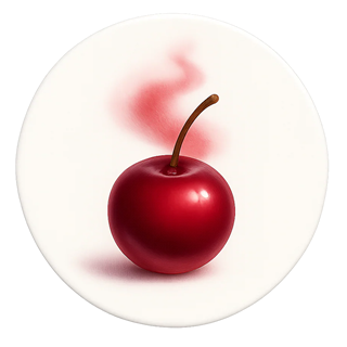 Arôme naturel cerise