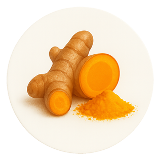 Curcuma – 270 mg (256,5 mg curcuminoïdes)