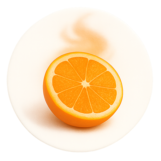 Arôme naturel Orange
