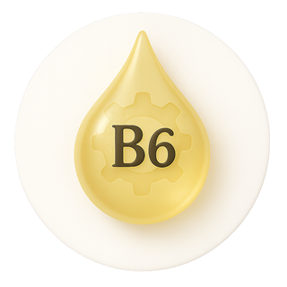 Vitamine B6 2 mg (143 % VNR)*