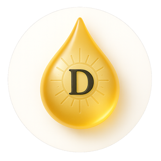 Vitamine D 5 µg (100 % VNR)*