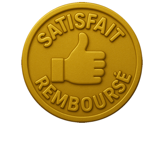 Satisfait ou remboursé